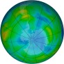 Antarctic Ozone 1985-07-03